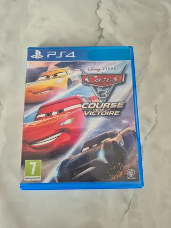 Cars ps4