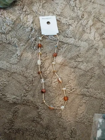 Collier femme