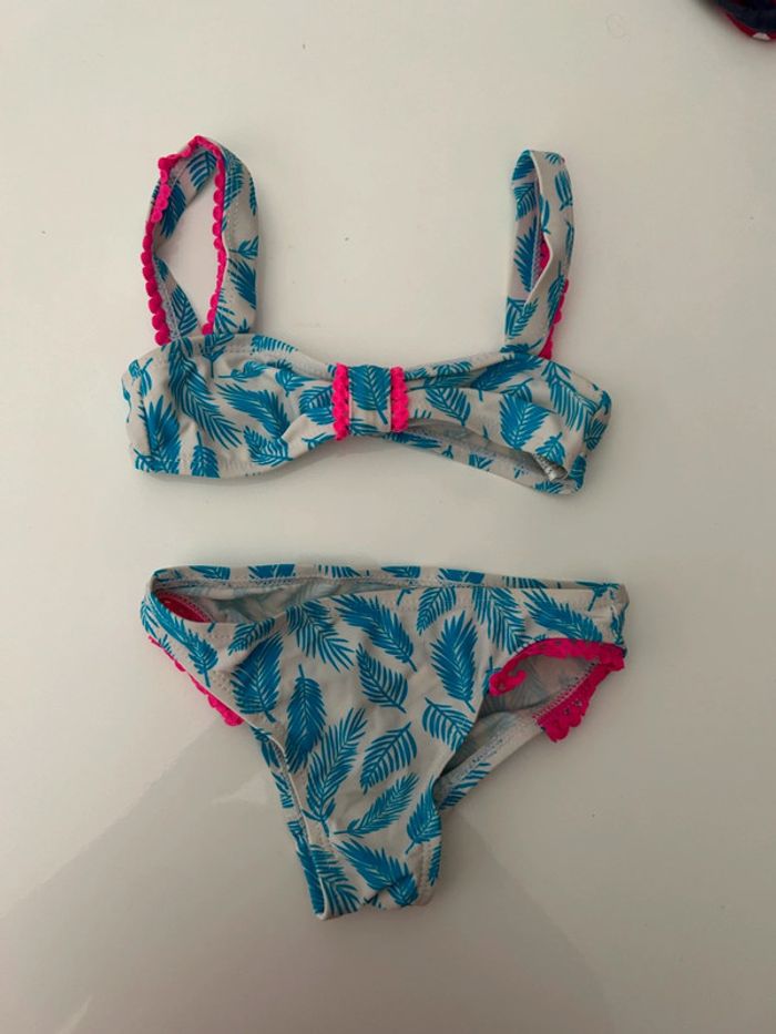 Maillot 2 pièces
