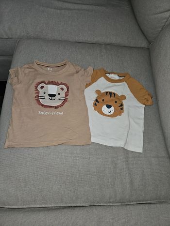 Tee-shirts
