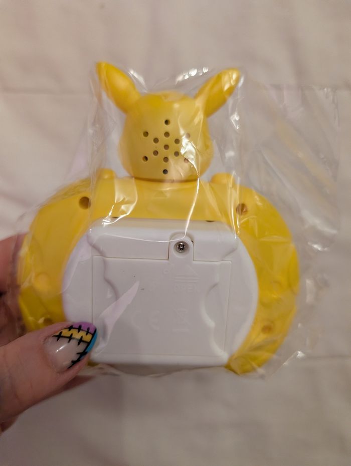 Pop it pikachu neuf - photo numéro 2