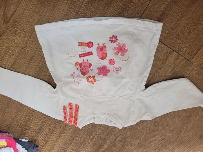 Lot bebe fille 6 mois - photo numéro 6