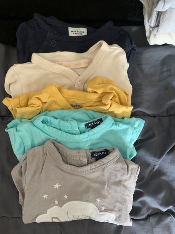 Lot pyjamas