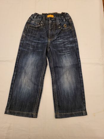 1 pantalon garçon 3 ans 