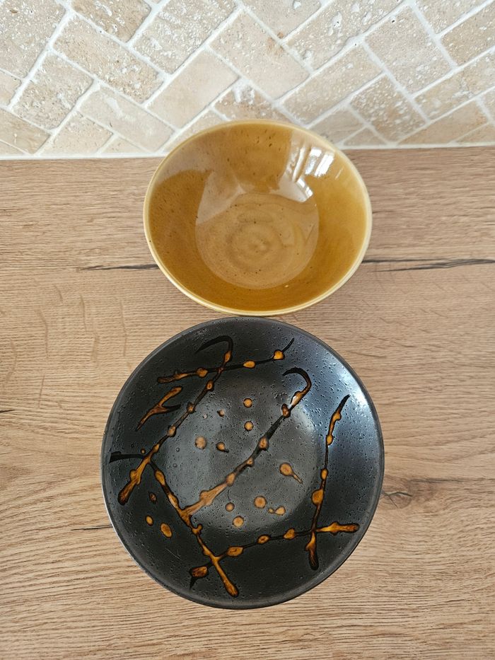 Lot 2 bols maisons du monde - photo numéro 2