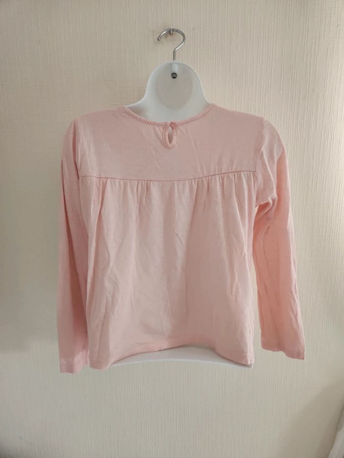 Blouse manches longues FPC 12 ans - photo numéro 7