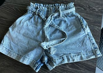 Short en jeans 10-11ans H&M