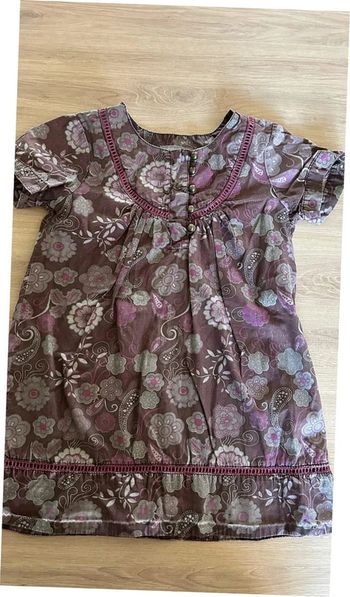 Robe tunique 6 ans 3 Suisses
