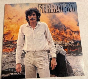 Vinyle 33 Tours, Jean Ferrat, ,   
