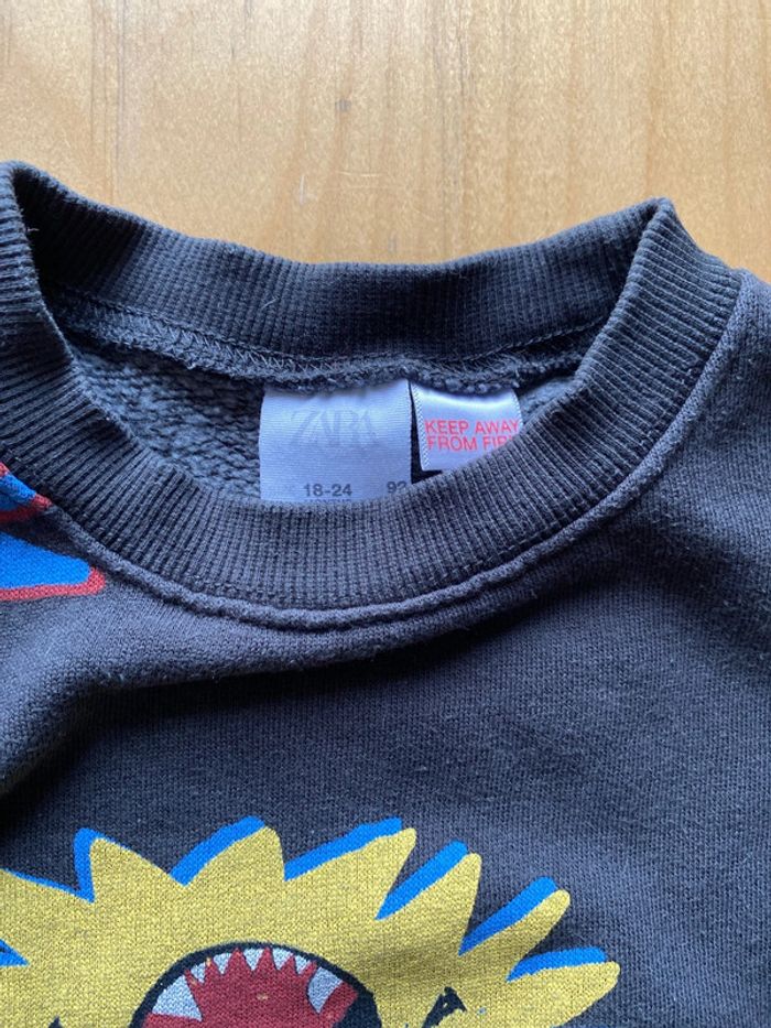 Pull Zara - photo numéro 3