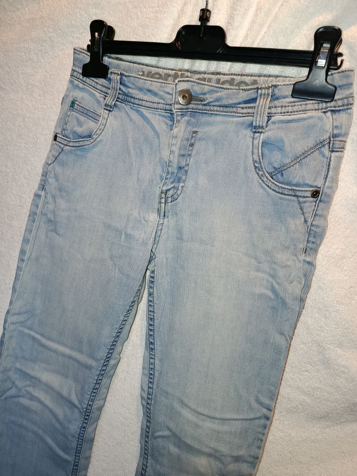 Jeans Vertbaudet - photo numéro 3