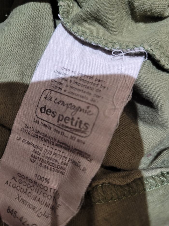 T-shirt 5 ans - photo numéro 5