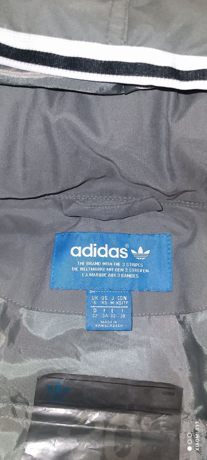 Manteau/ doudoune femme taille 34 Adidas - photo numéro 8