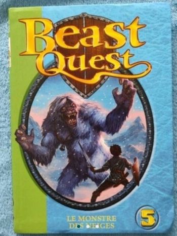 Beast quest