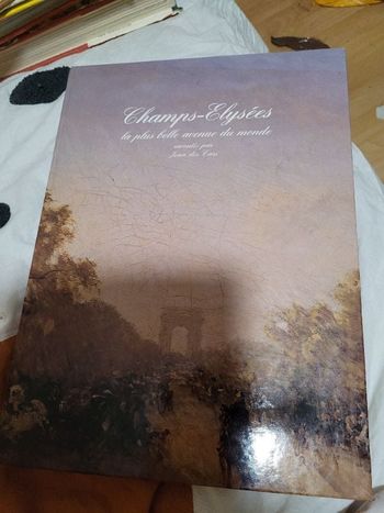 Champs Élysée la plus belle avenue du monde