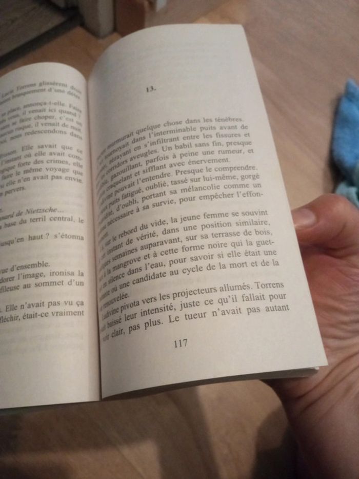 La constance du prédateur - maxime Chattam - photo numéro 5