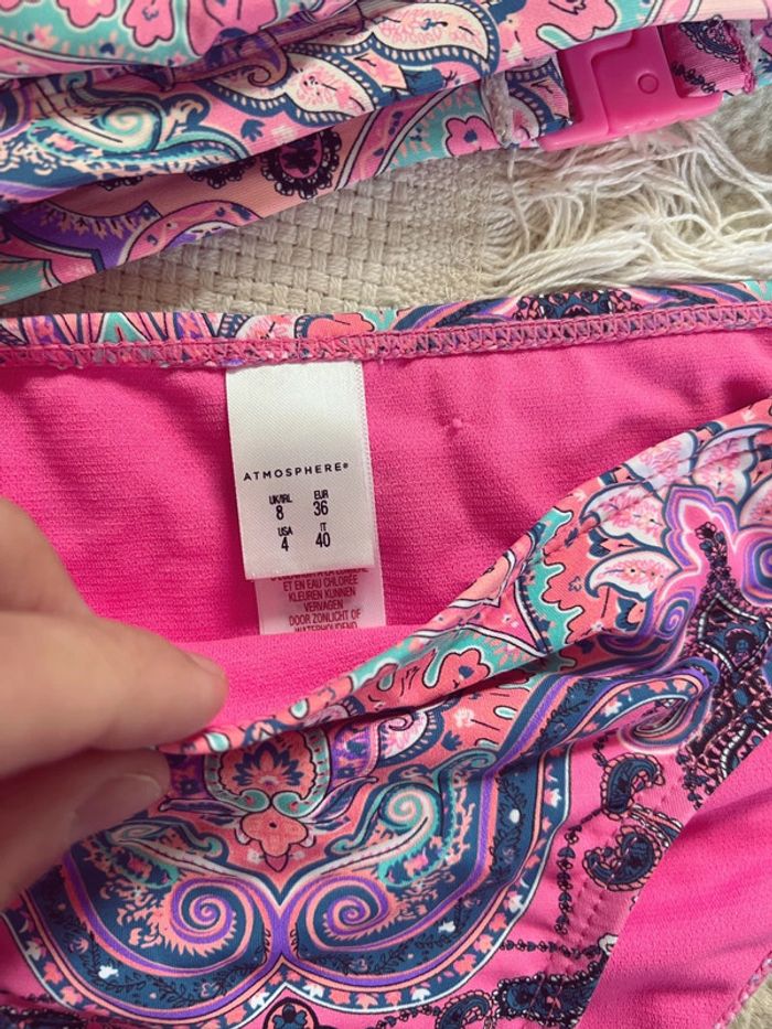 Lot maillot de bain femme multicolore - photo numéro 9