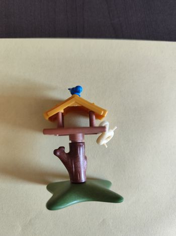 arbre à oiseaux Playmobil