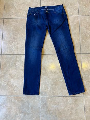 Jean’s taille basse 