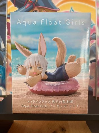 Made in Abyss – Figurine Nanachi Aqua Float Girls 10 cm Taito