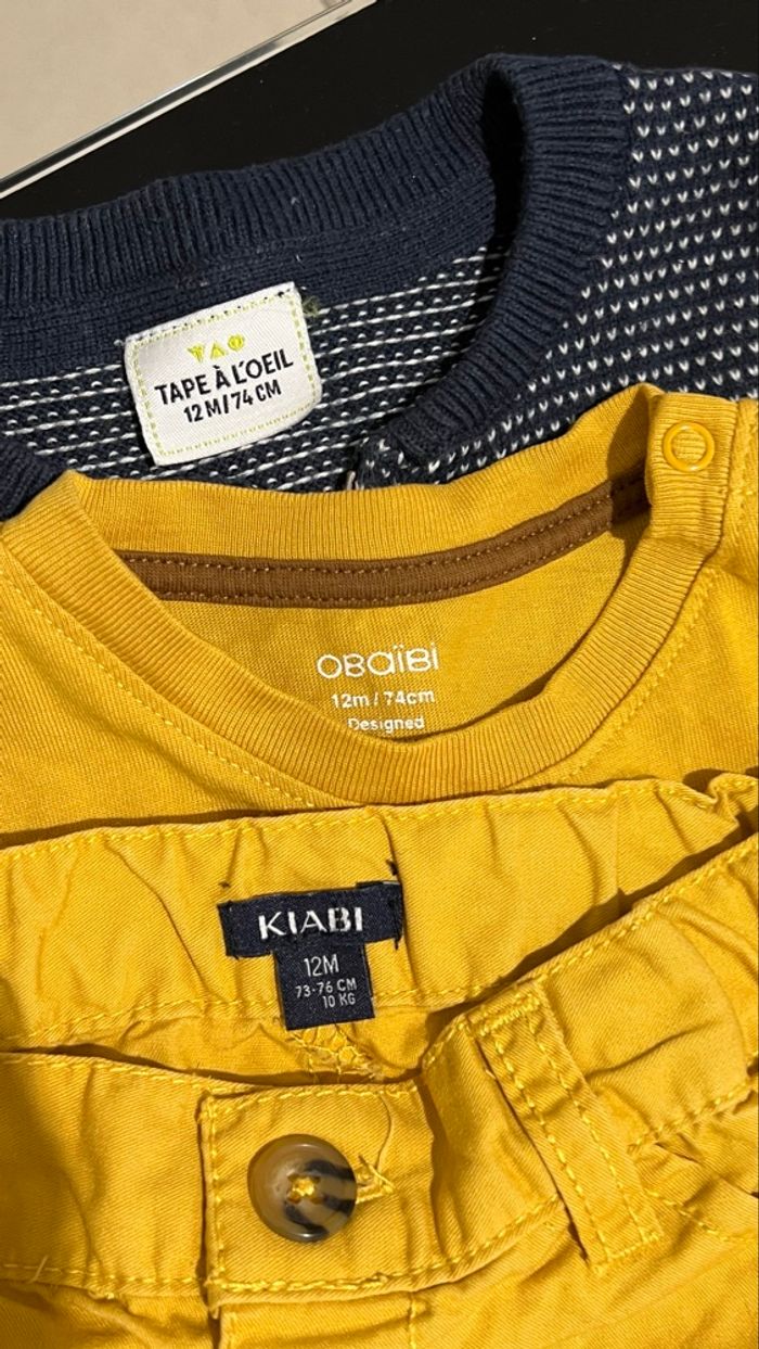 Vêtement garçon - photo numéro 2