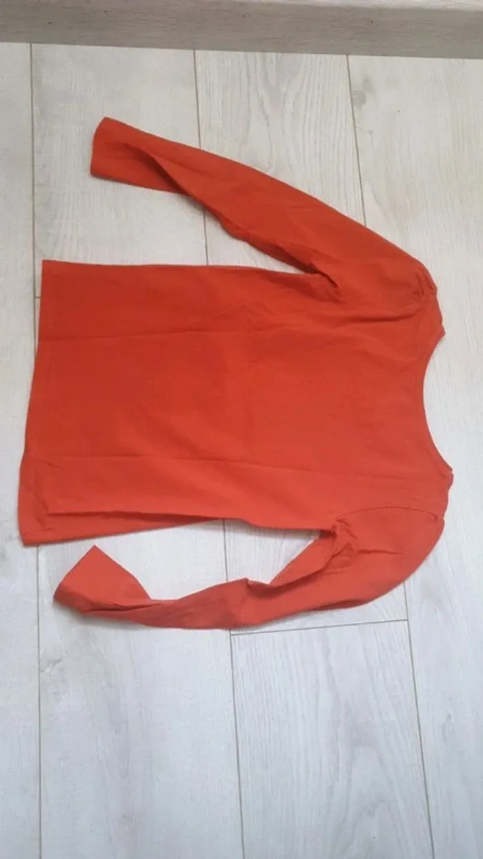 Lot de 6 Tee-shirts manches longues - photo numéro 7