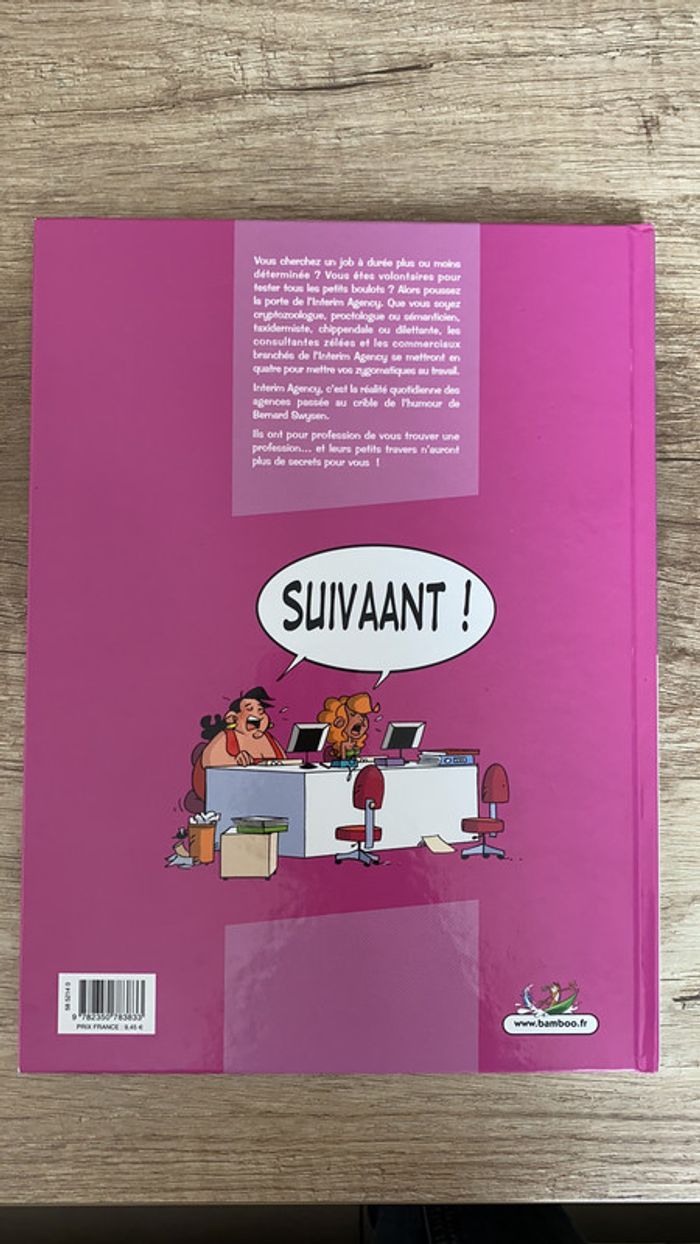 Bande dessinee - photo numéro 2