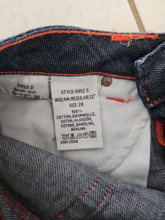 Jean femme taille 36/38 cont3 - photo numéro 7