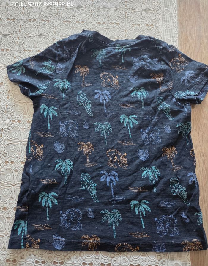 Lot 3 T shirt kiabi - photo numéro 4