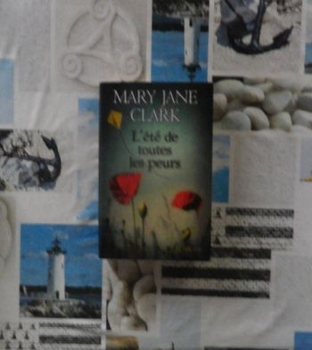 L ete de toutes les peurs de Mary Jane Clark Ed. France Loisirs