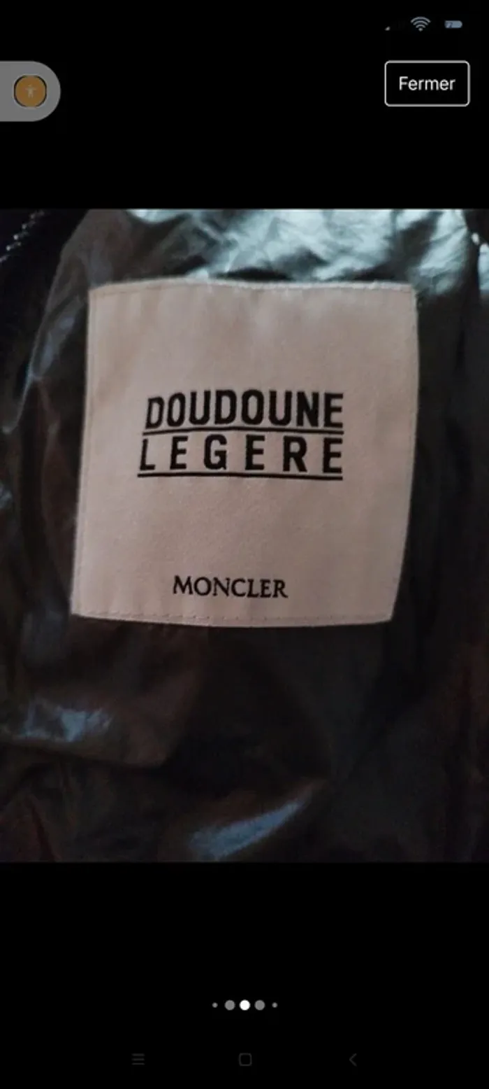 Manteau - photo numéro 5