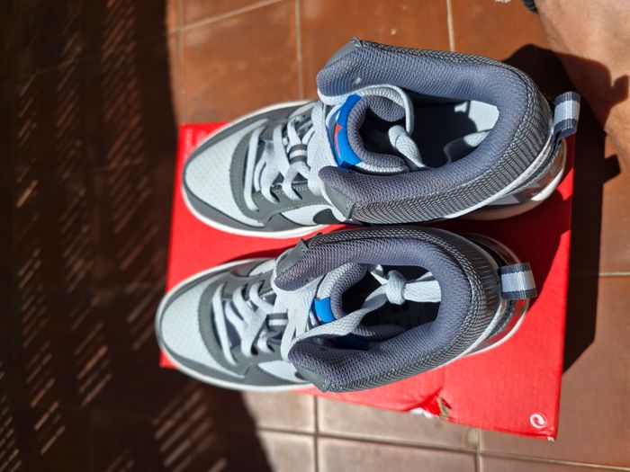 nike court borough taille 38.5 - photo numéro 8