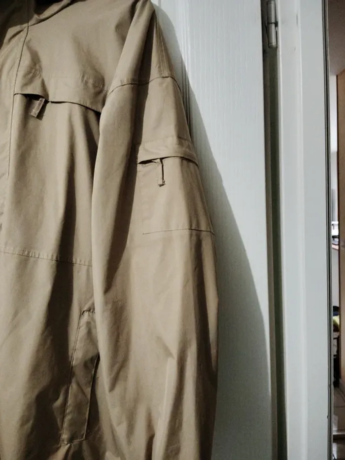 parka doublée homme - photo numéro 2