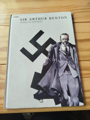 Bd sir Arthur Benton