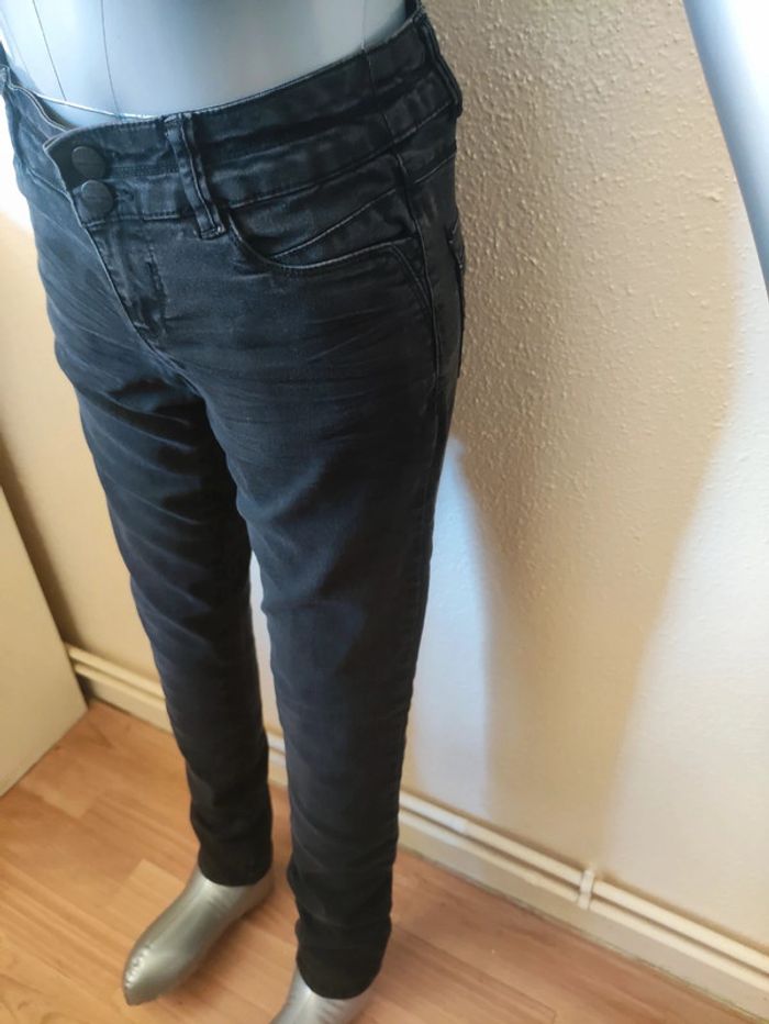 Pantalon jean taille 36 - photo numéro 5