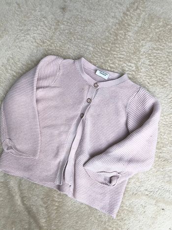 Gilet / 18mois / tape à l’œil