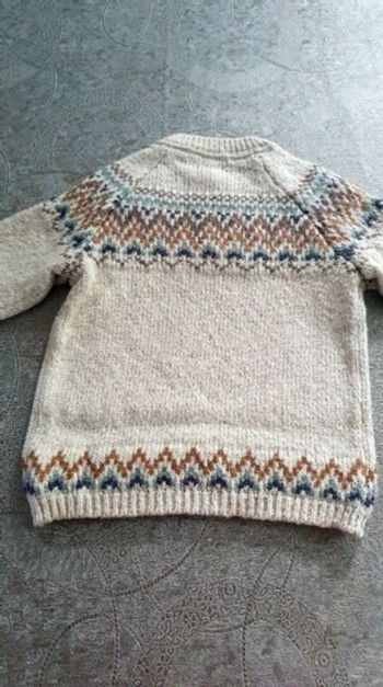 Pull H&M 2-4 ans