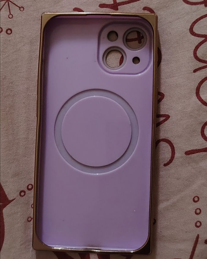 Coque pour IPhone 15 - photo numéro 2