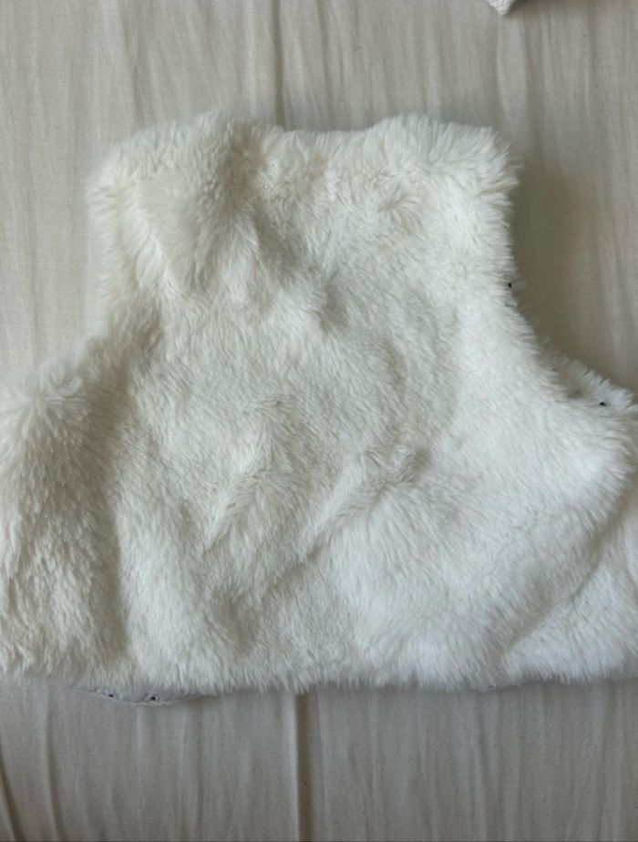 Gilet sans manche - photo numéro 3