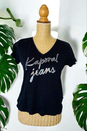 T shirt femme Kaporal 