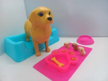 Barbie dog