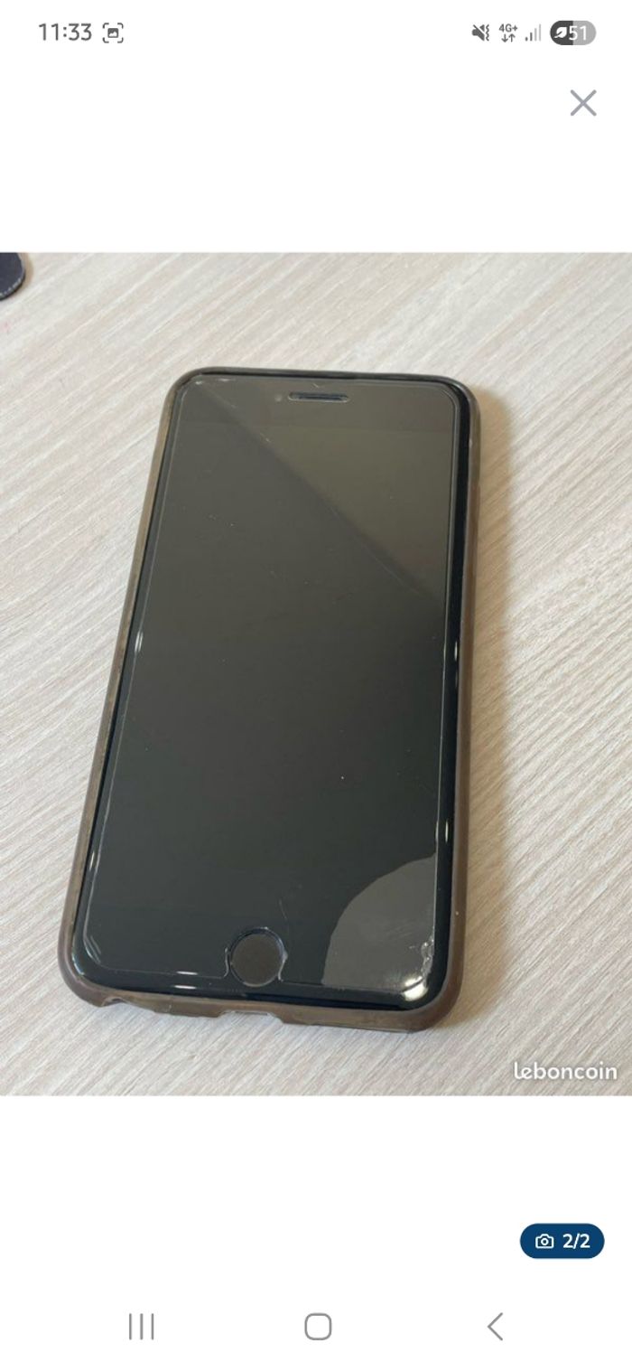 Iphobe 6s plus