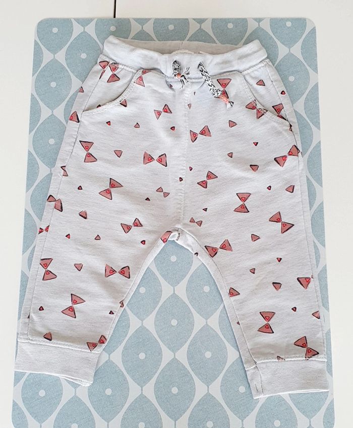 Pantalon jogging Zara - 9M