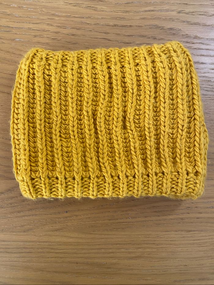 La Fabrique des Garçons Snood Taille enfant - photo numéro 5