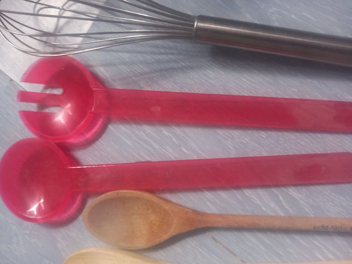 UStenciles de cuisines - photo numéro 3