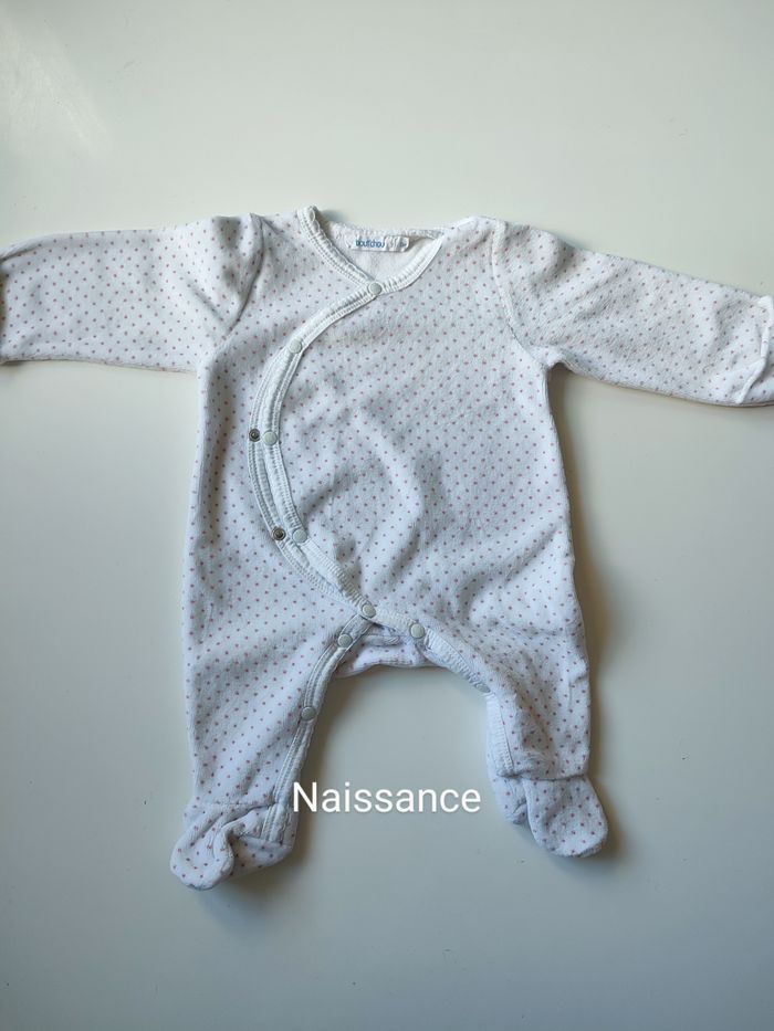 2 pyjamas naissance