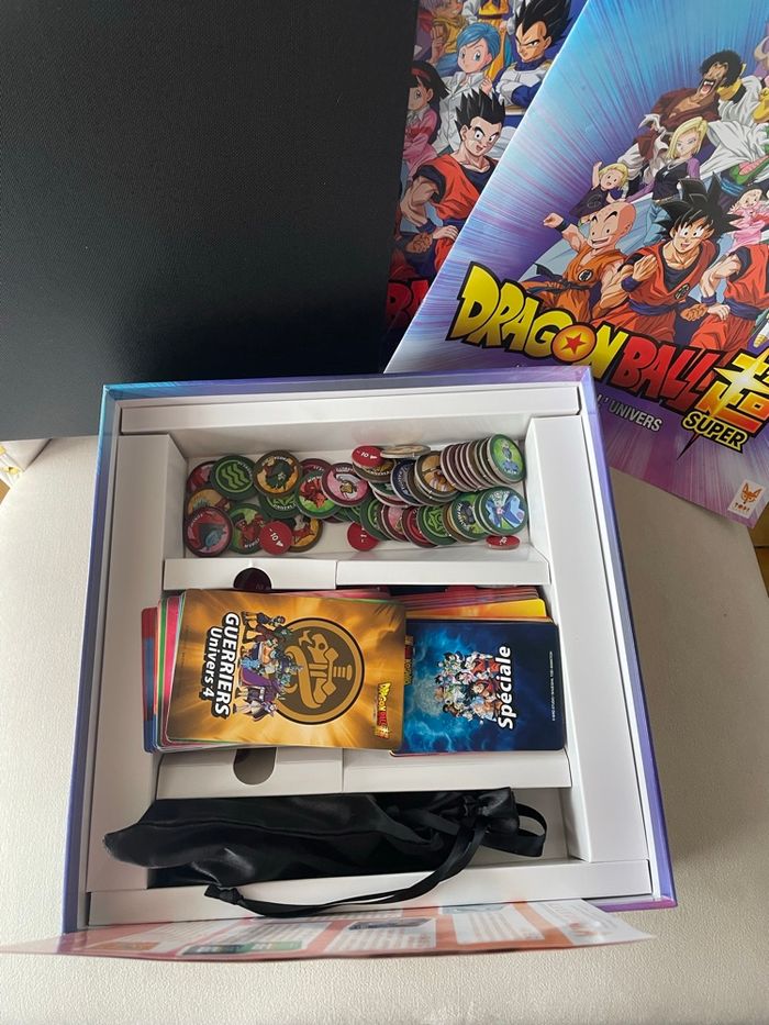 Jeux de société DragonBall Z - photo numéro 2