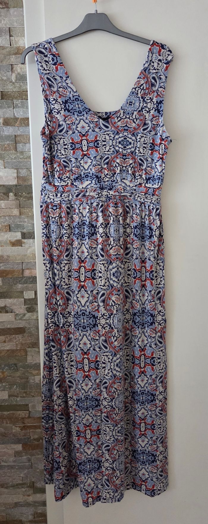 Robe longue été femme - photo numéro 3
