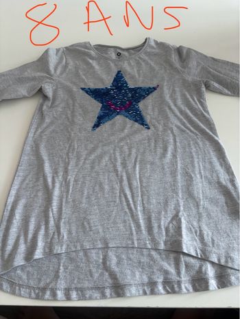 T-shirt fille