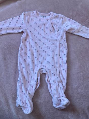 Pyjama bébé